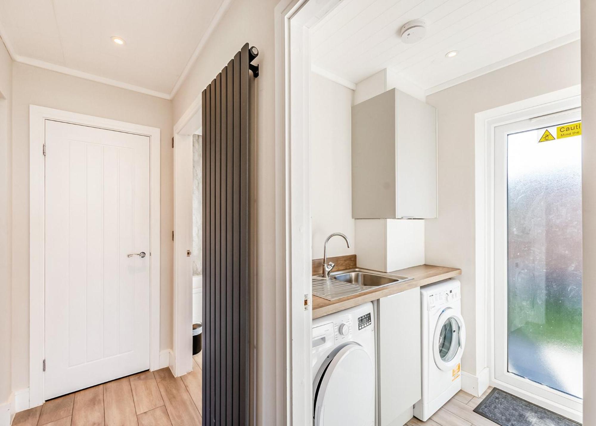 Waterside Hambleton Lakeside Lodges Poulton-le-Fylde Bagian luar foto