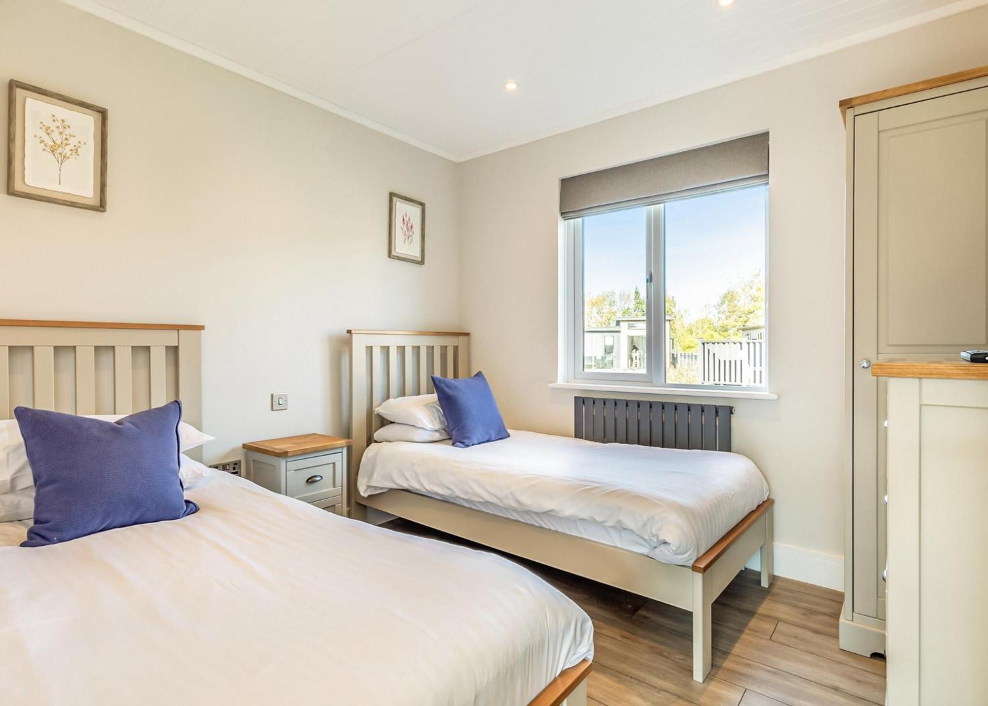 Waterside Hambleton Lakeside Lodges Poulton-le-Fylde Bagian luar foto