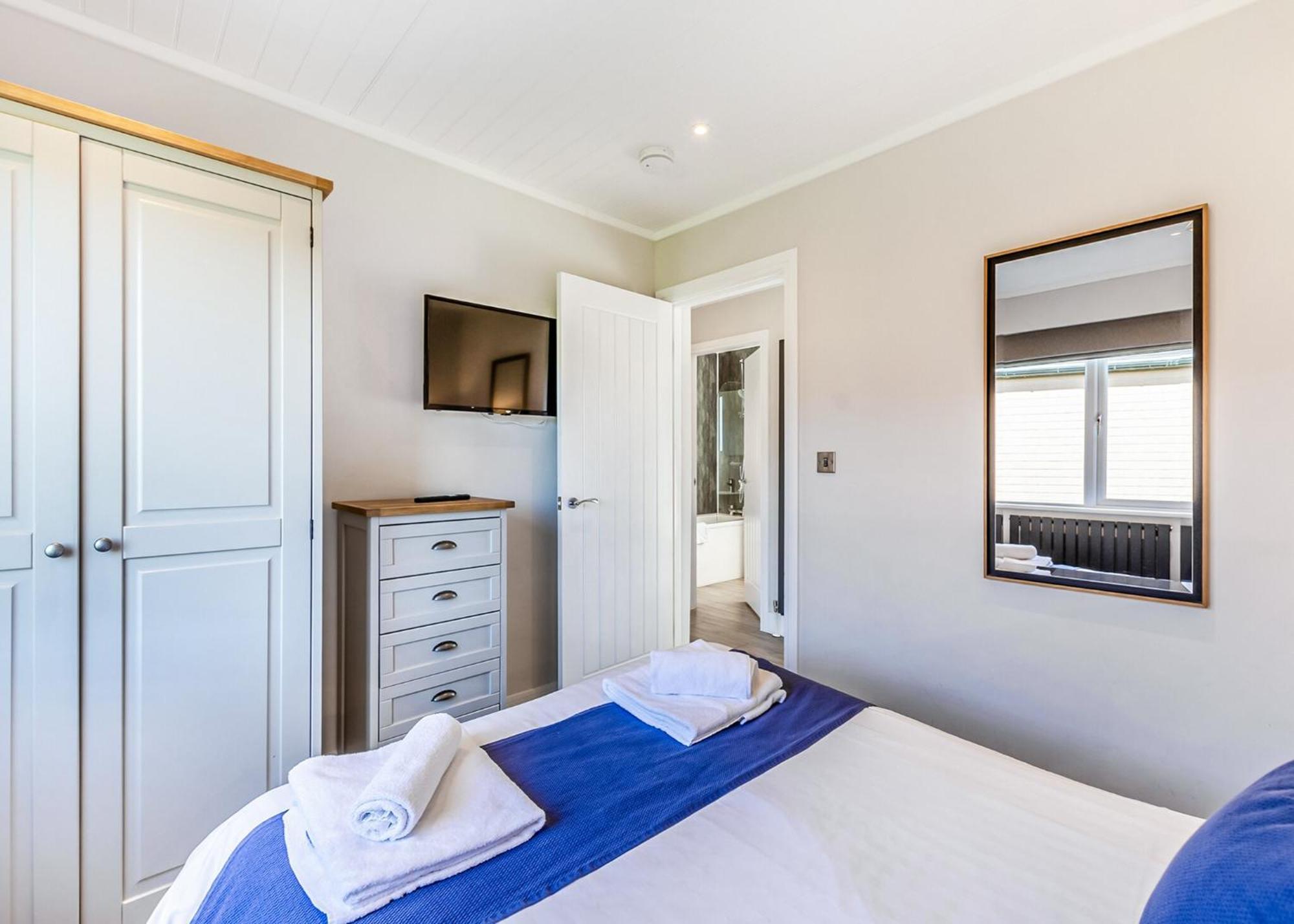 Waterside Hambleton Lakeside Lodges Poulton-le-Fylde Bagian luar foto