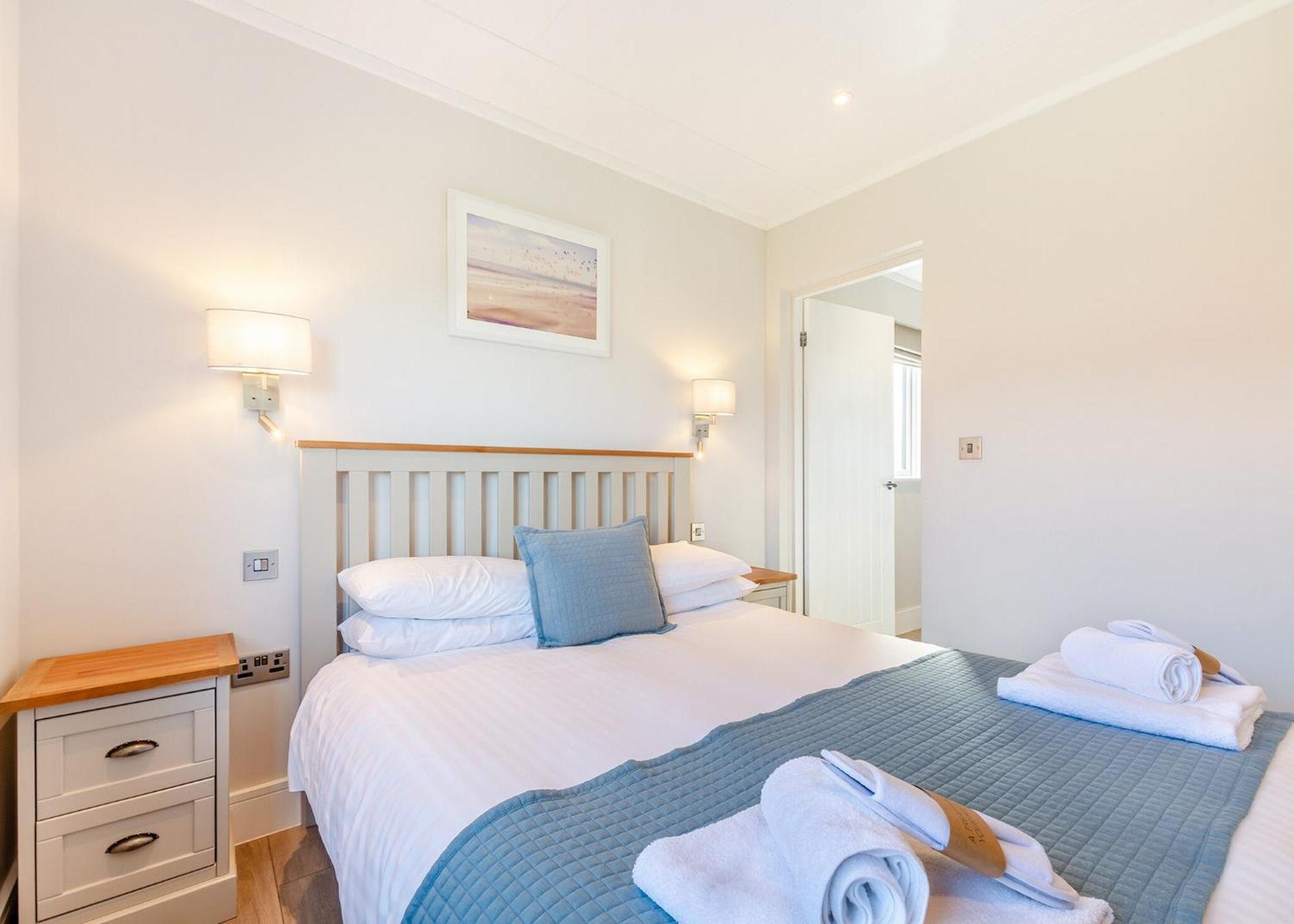 Waterside Hambleton Lakeside Lodges Poulton-le-Fylde Bagian luar foto