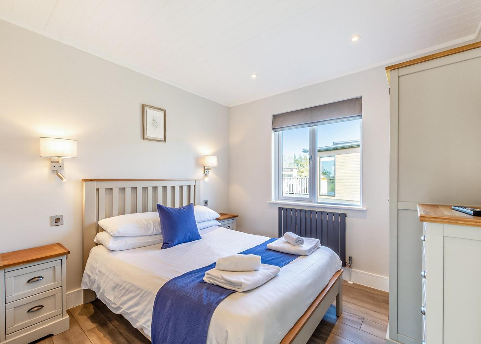 Waterside Hambleton Lakeside Lodges Poulton-le-Fylde Bagian luar foto