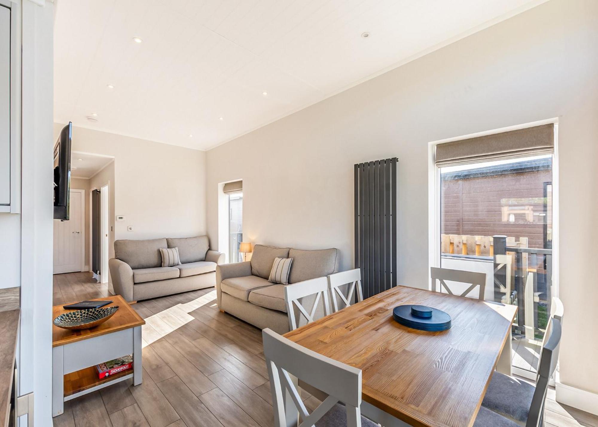 Waterside Hambleton Lakeside Lodges Poulton-le-Fylde Bagian luar foto
