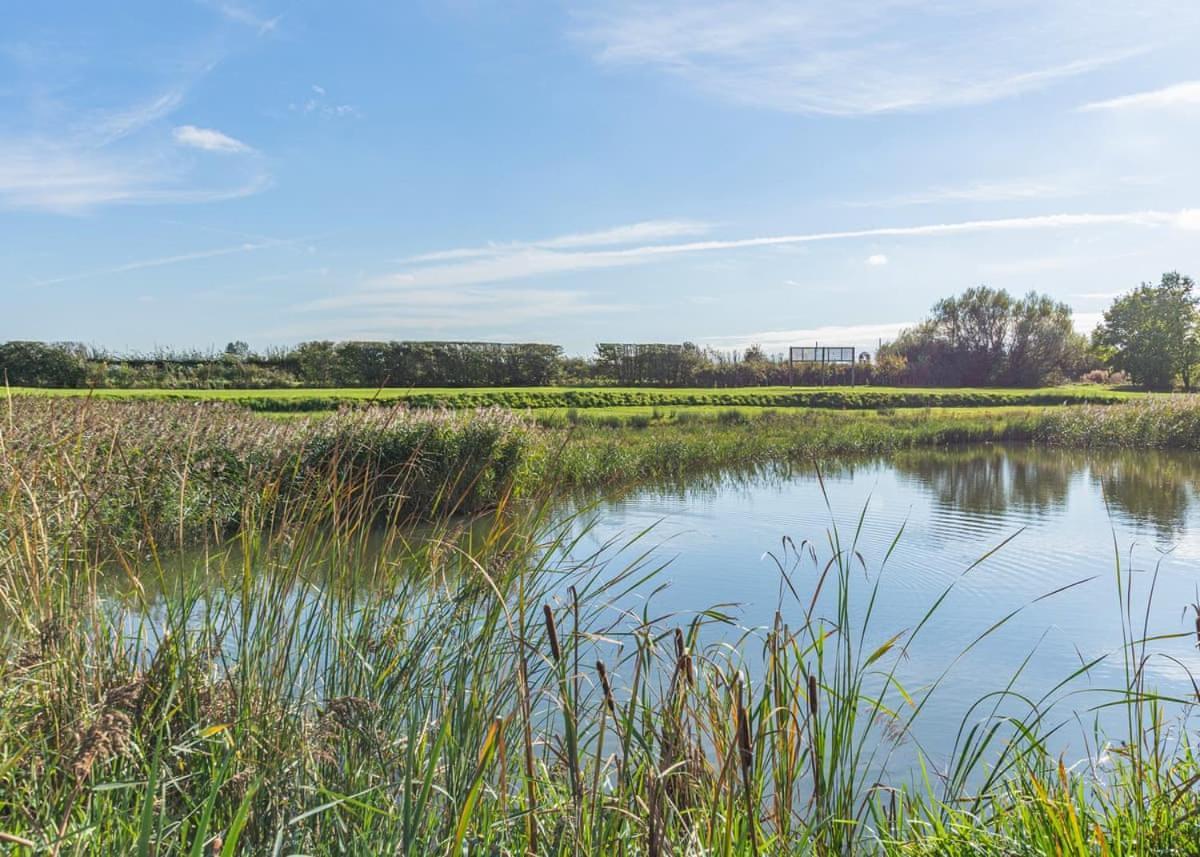 Waterside Hambleton Lakeside Lodges Poulton-le-Fylde Bagian luar foto