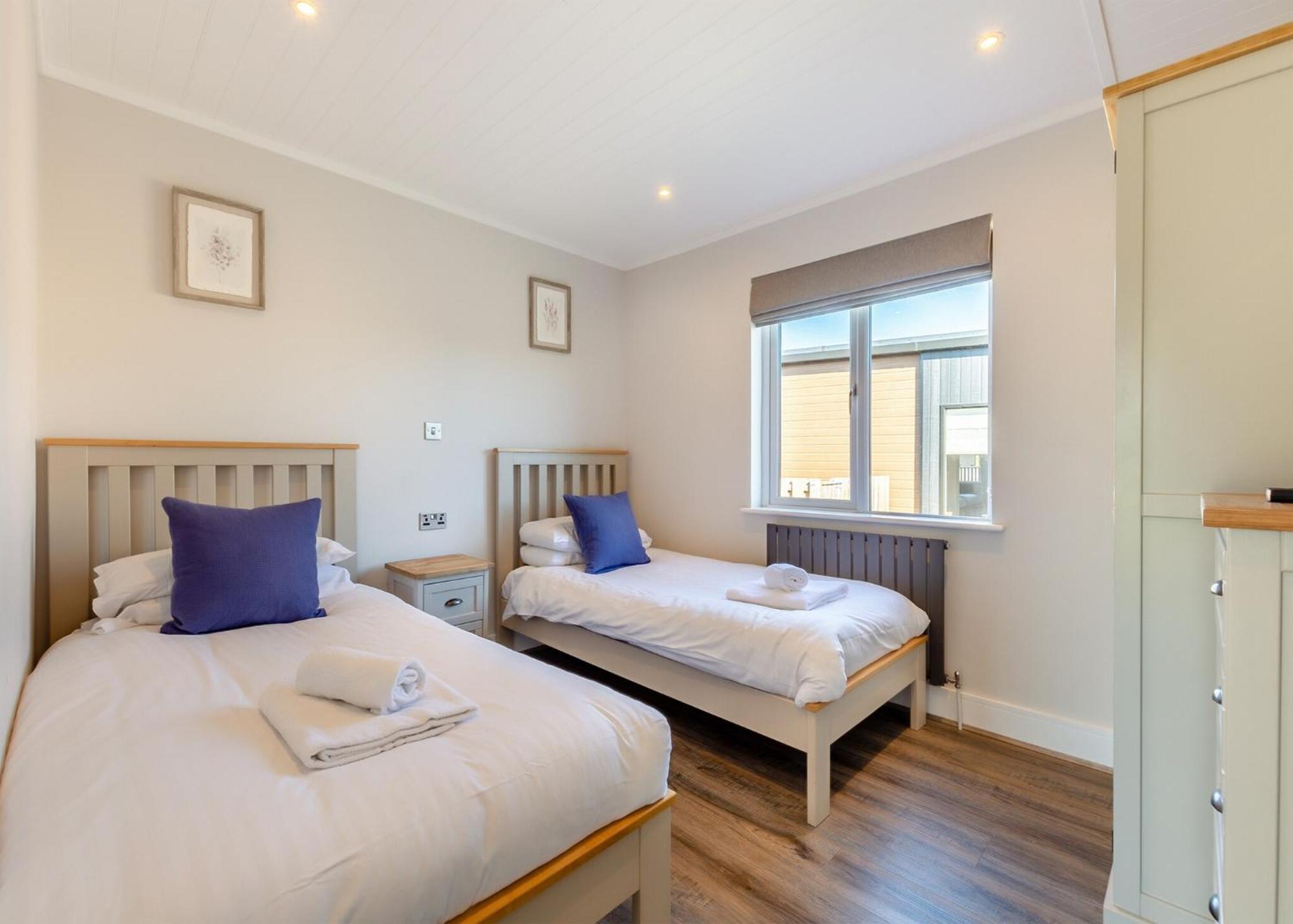 Waterside Hambleton Lakeside Lodges Poulton-le-Fylde Ruang foto