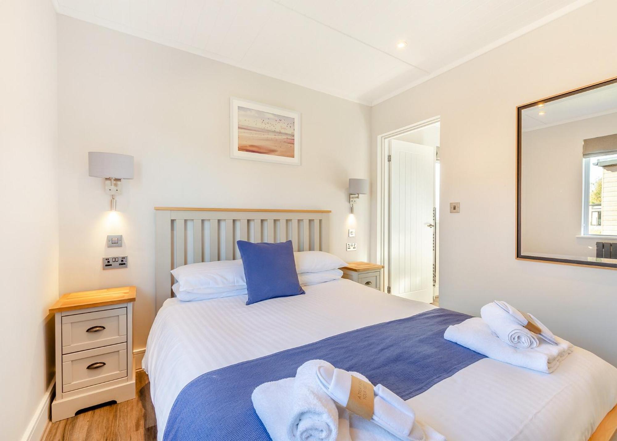 Waterside Hambleton Lakeside Lodges Poulton-le-Fylde Ruang foto