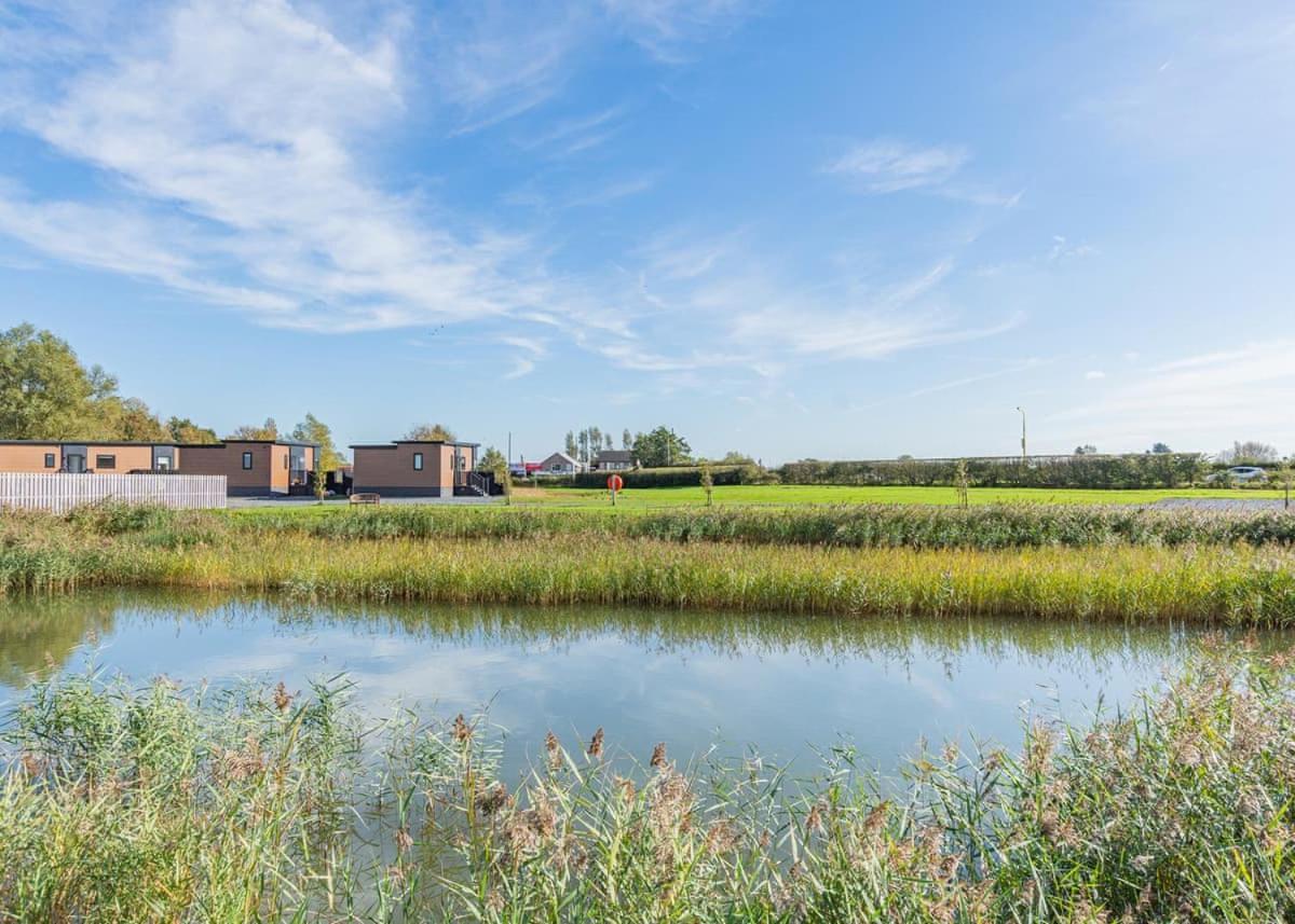 Waterside Hambleton Lakeside Lodges Poulton-le-Fylde Bagian luar foto
