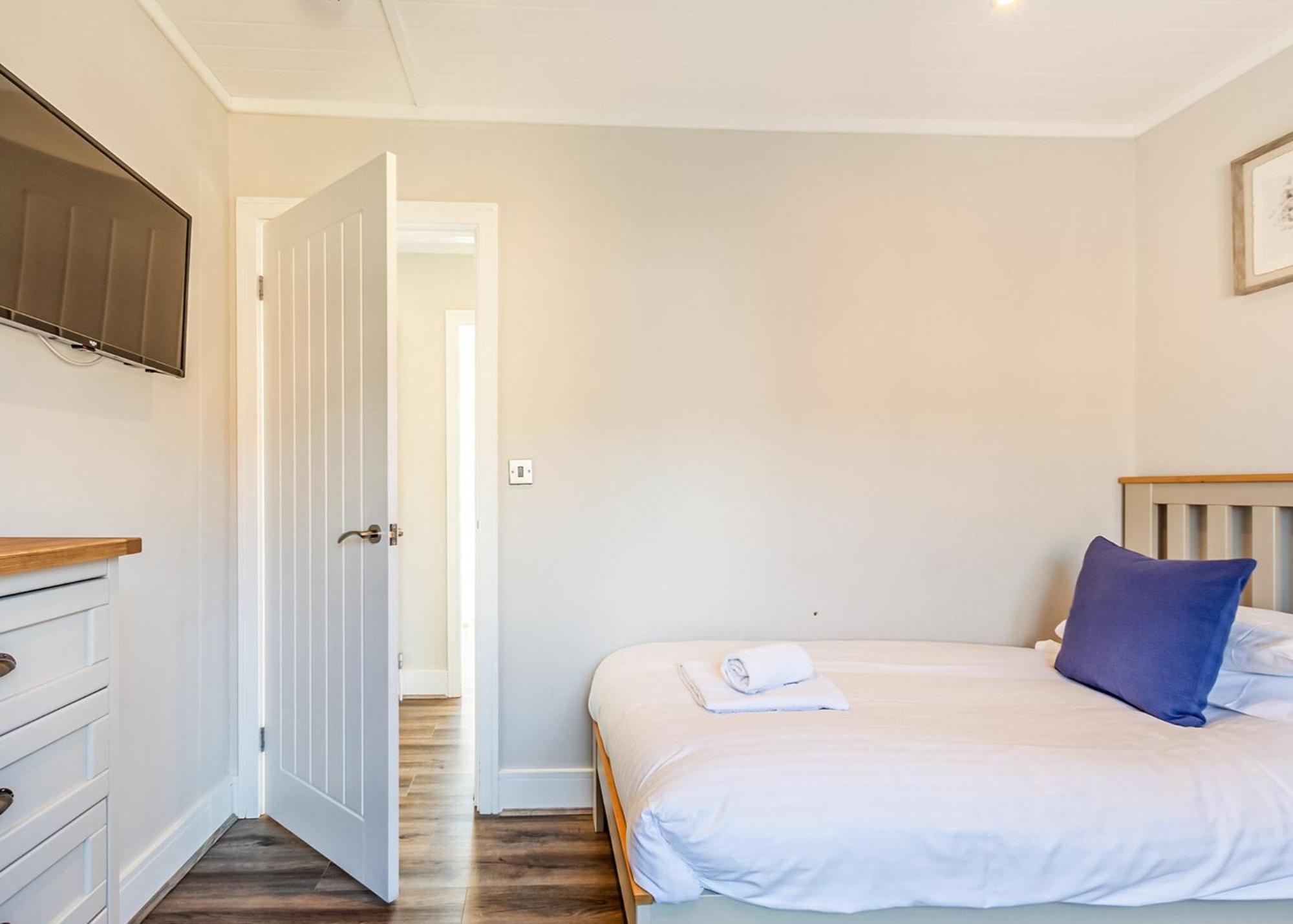 Waterside Hambleton Lakeside Lodges Poulton-le-Fylde Ruang foto