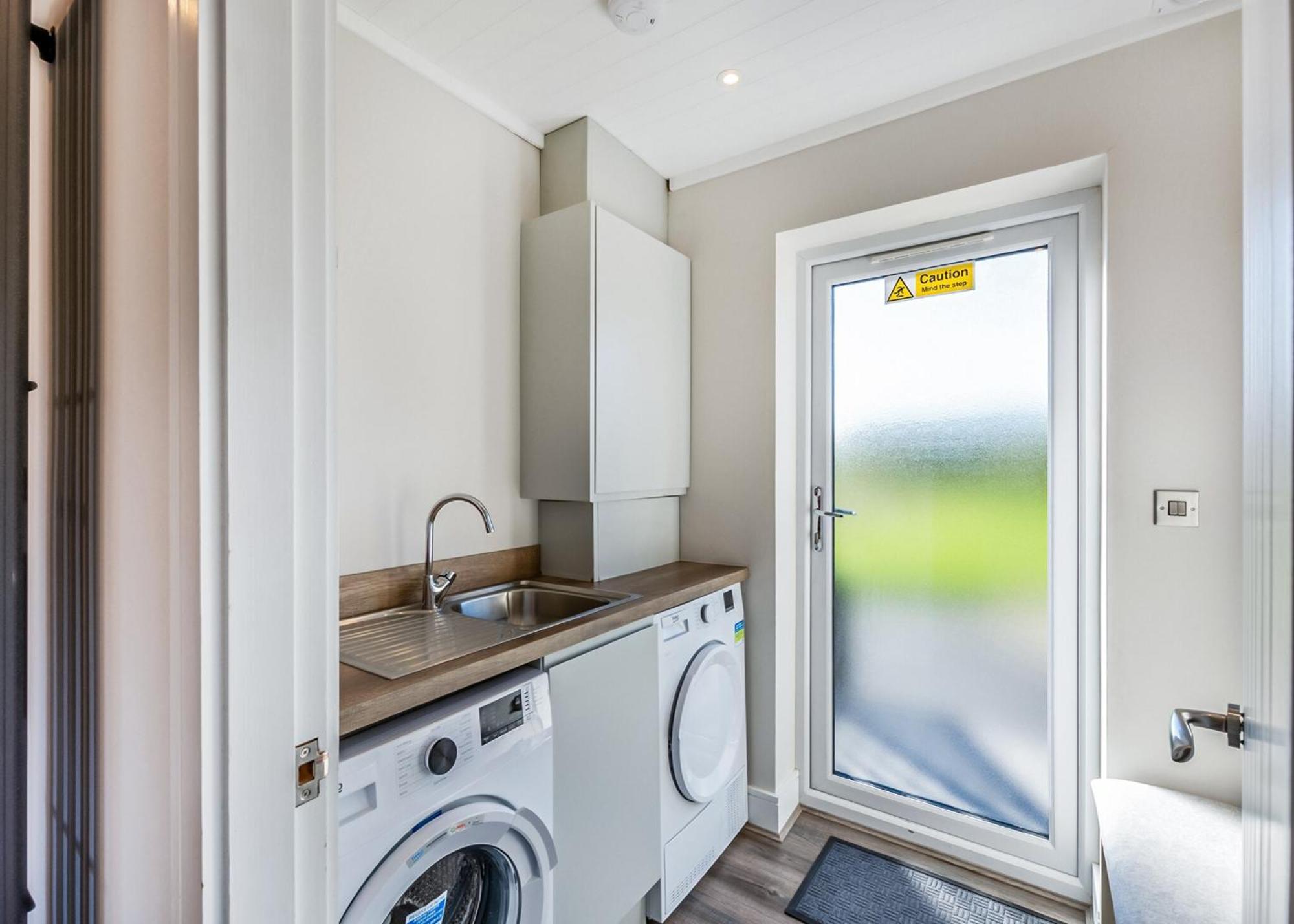 Waterside Hambleton Lakeside Lodges Poulton-le-Fylde Ruang foto